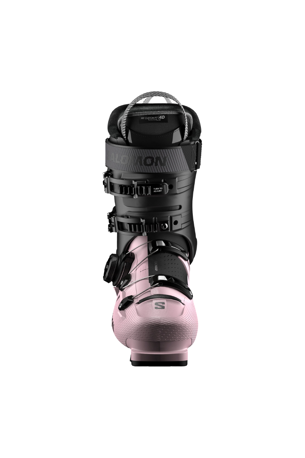 Salomon S/Pro Supra Boa 95 W Womens Ski Boots Rose