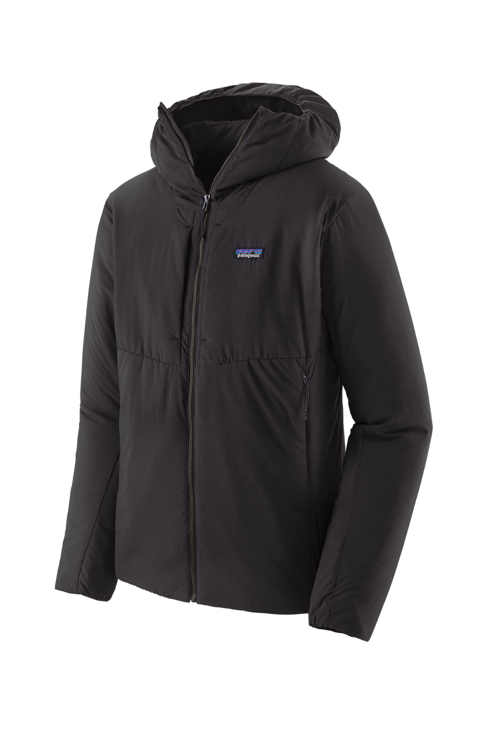 Patagonia Mens Nano-Air Hoody Black