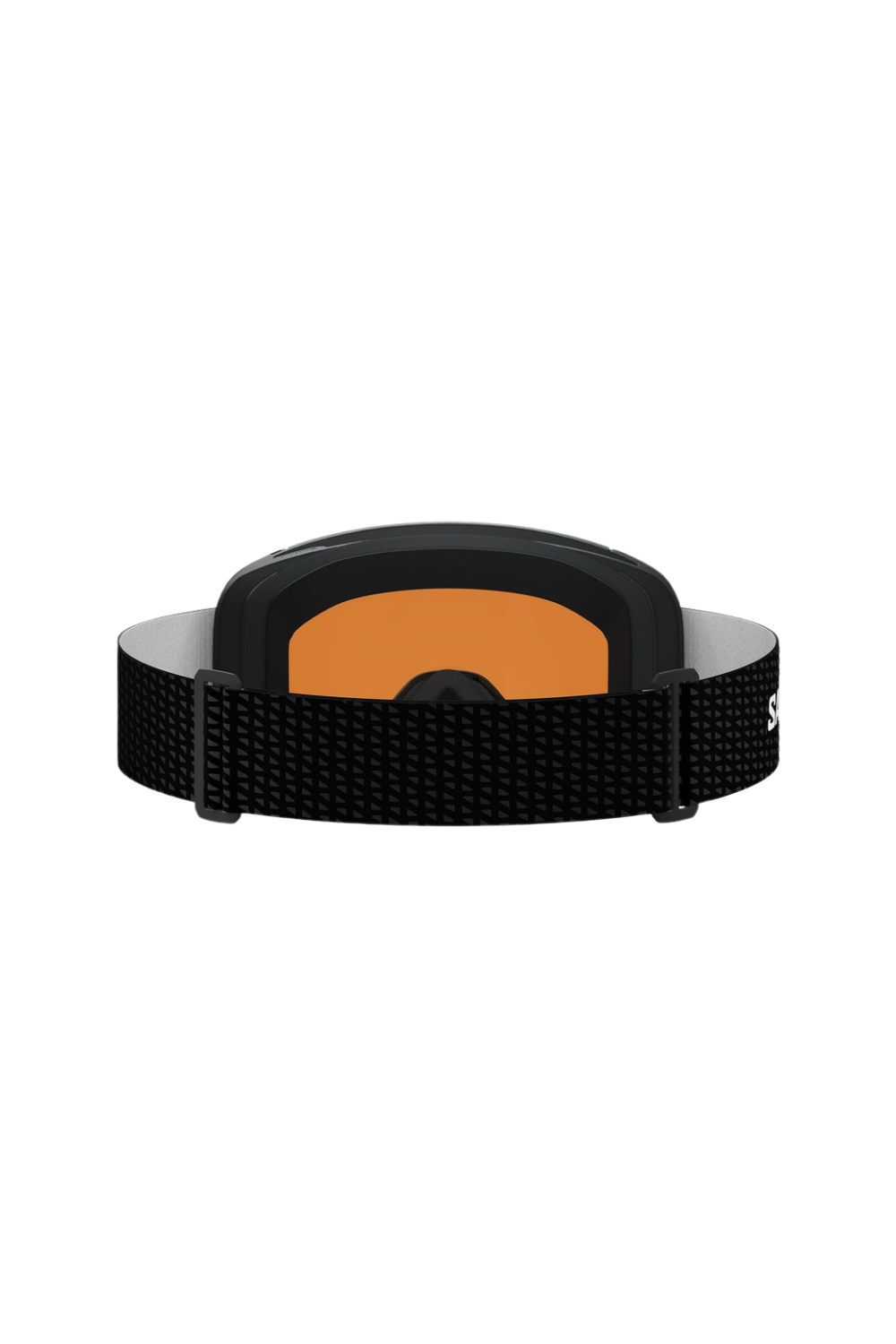 Salomon Lumi Access Kids Snow Goggles Black/Tonic Orange