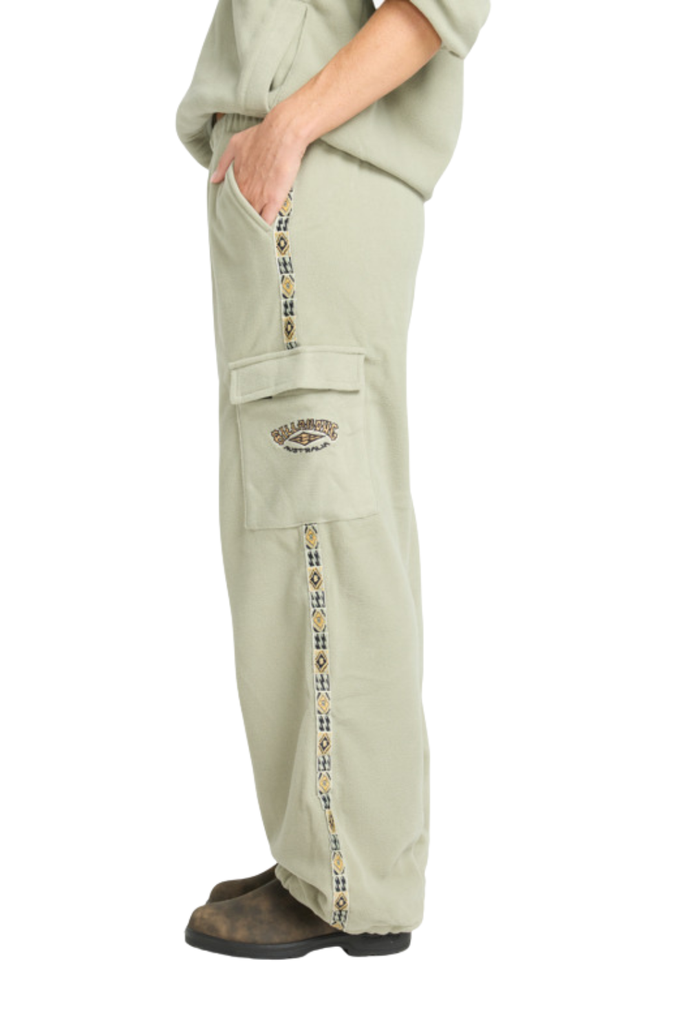 Billabong Winter Camp Pants Seagrass