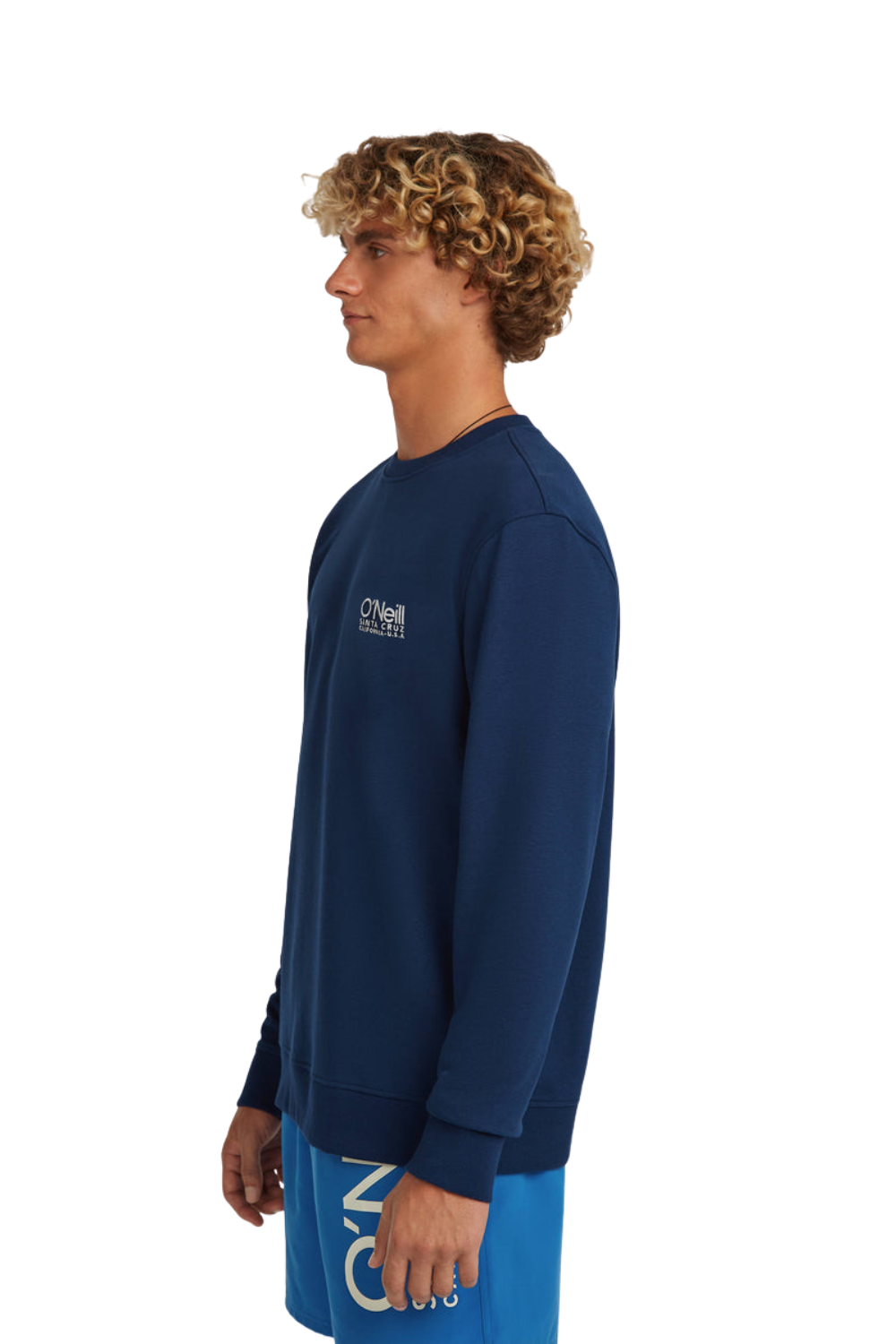 O'Neill O'Riginals Cali Mens Crewneck Sweatshirt English Evening