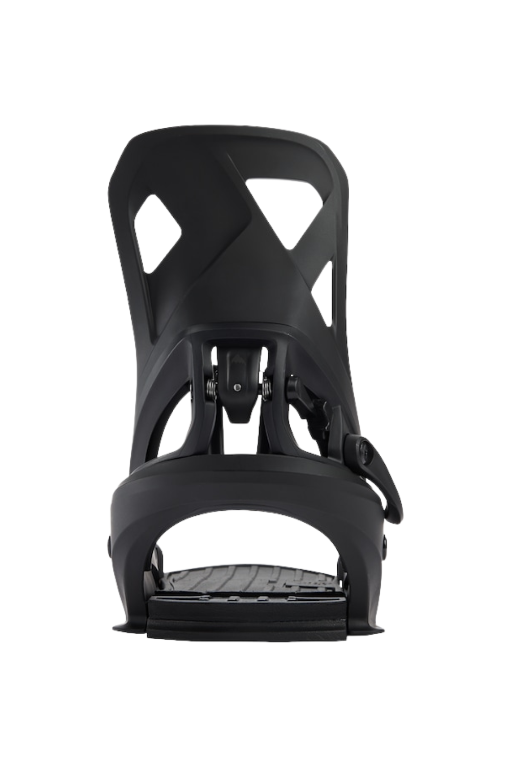 Burton Mens Step On Re:Flex Snowboard Bindings Black