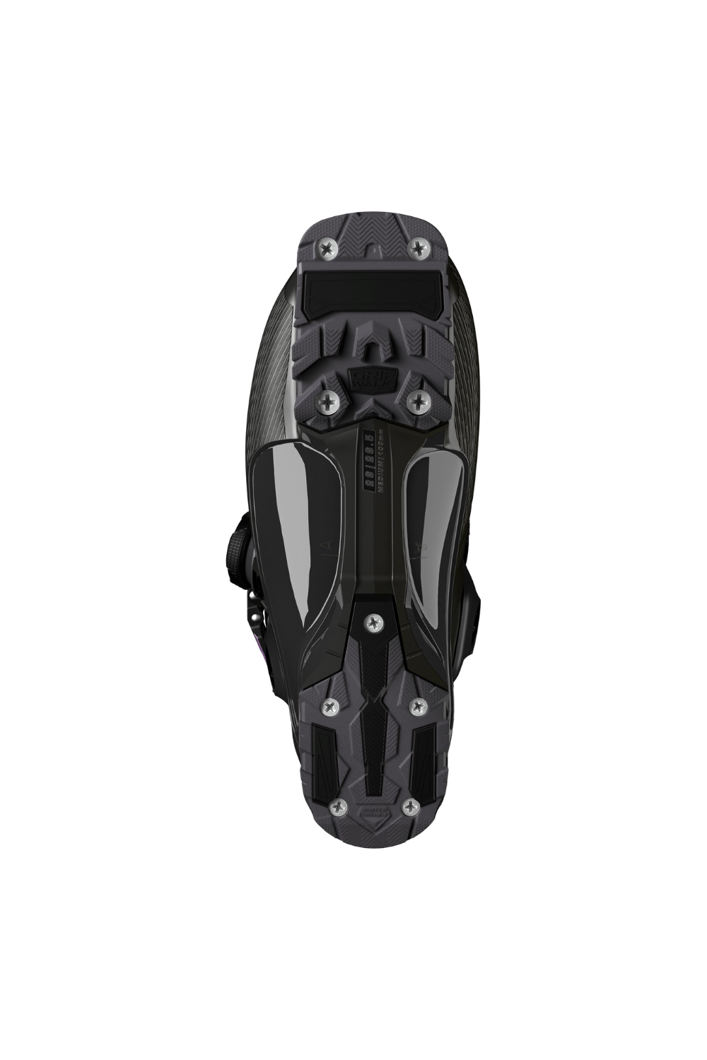 Salomon S/Pro Supra Boa 100 Mens Ski Boots Black