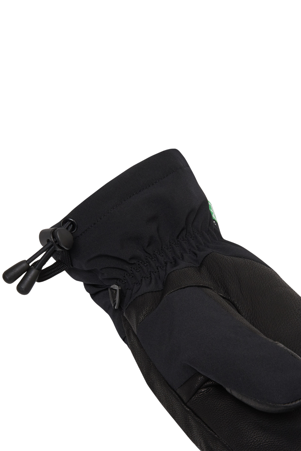 Oakley Womens B1B Winter Mittens Blackout