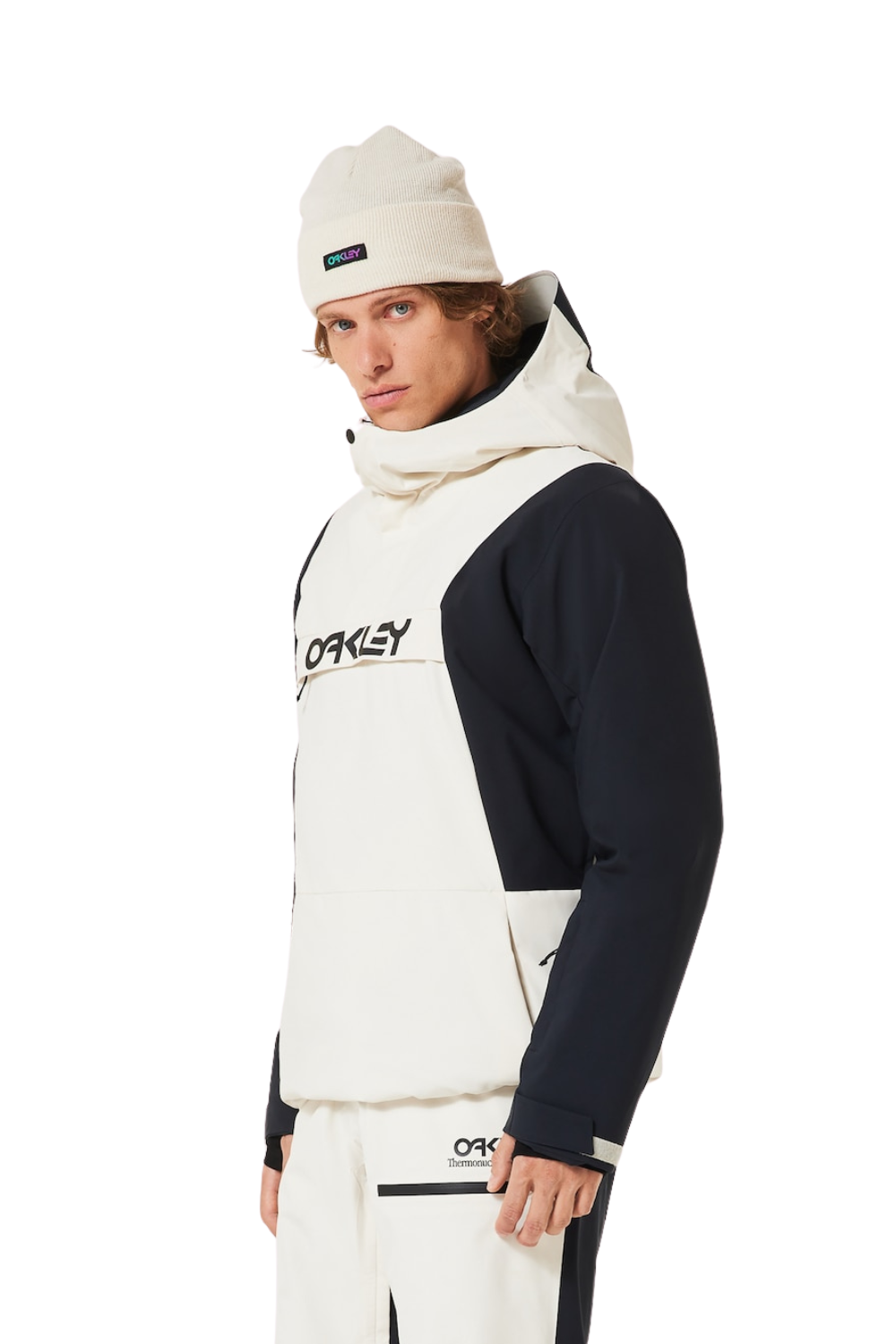 Oakley Mens Tnp Tbt Insulated Snow Anorak Mist
