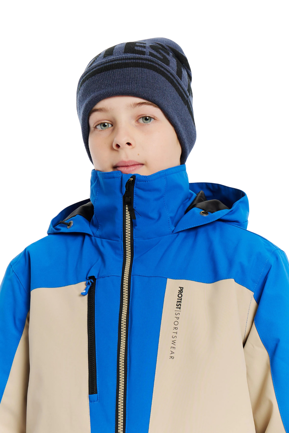 Protest PRTMilan Junior Snow Jacket Vibrant Blue