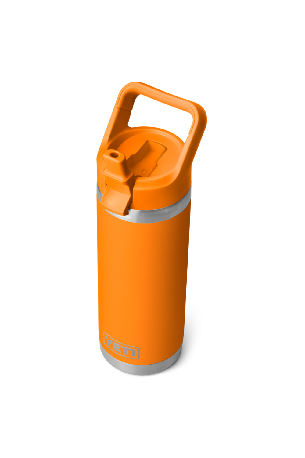 Yeti Rambler 18 Oz Straw Bottle King Crab