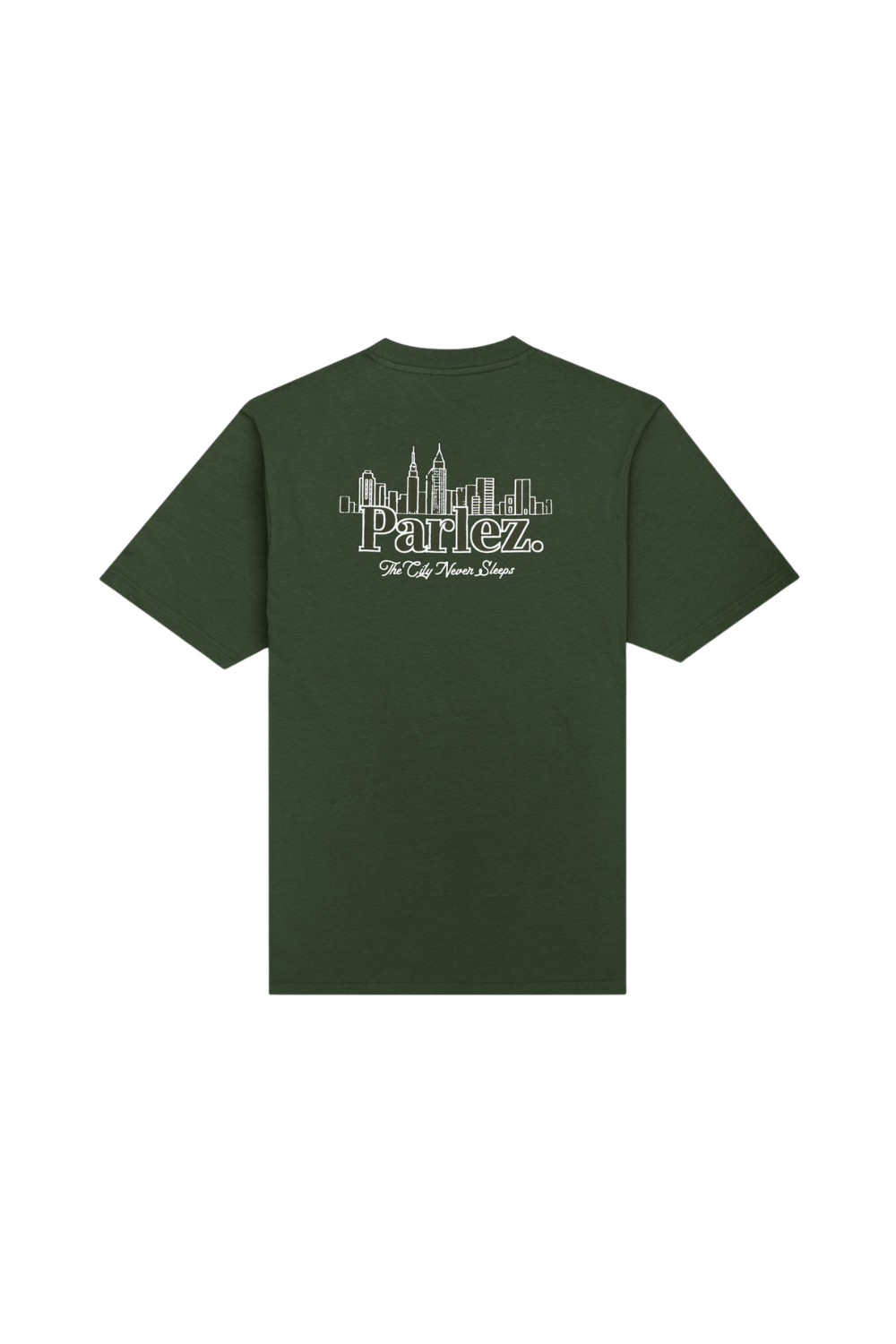 Parlez Scape T-Shirt Foliage