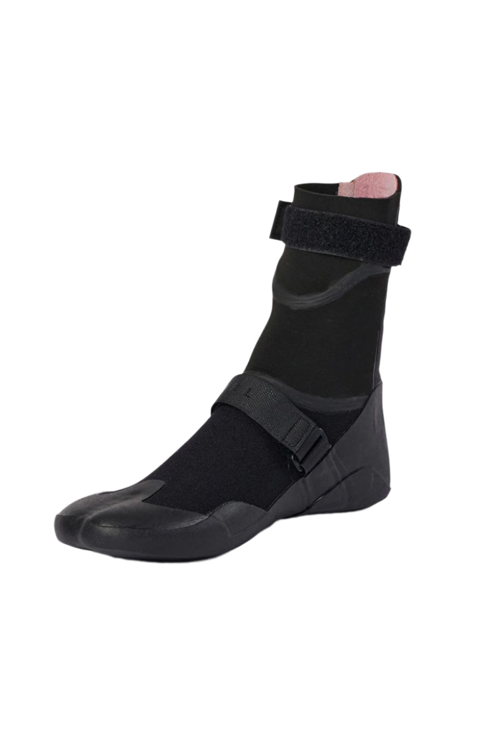 Rip Curl Flashbomb 5mm Narrow Hidden Split Toe Boot Black