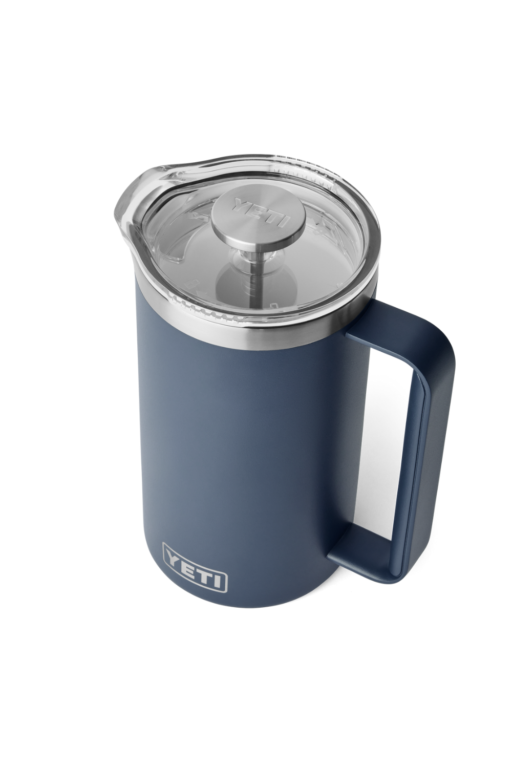 Yeti French Press 34 Oz Navy