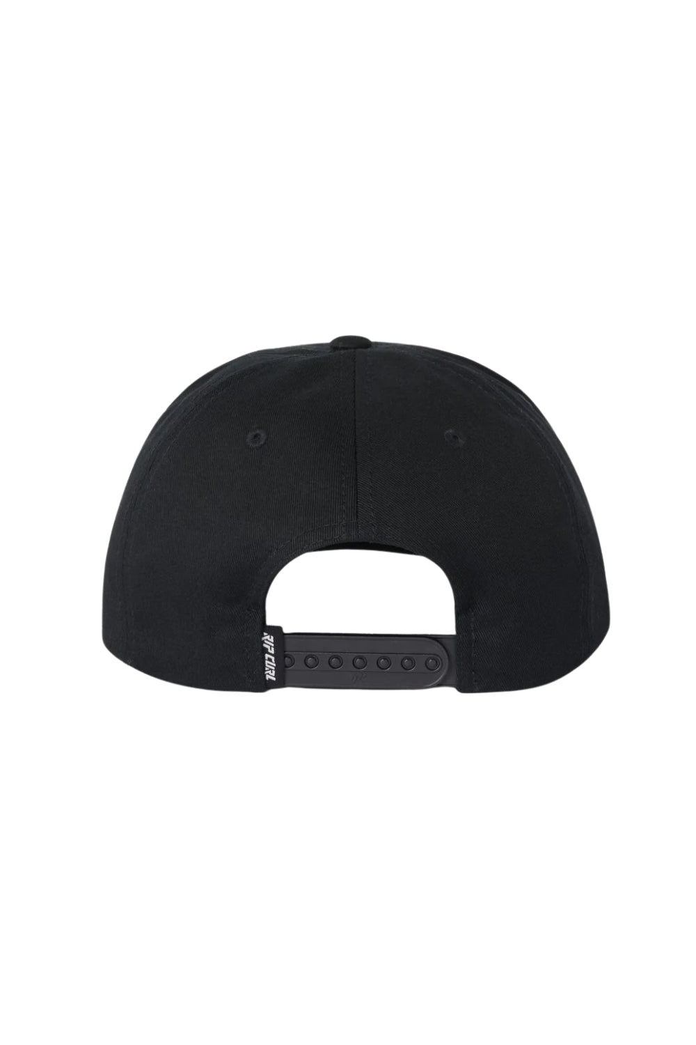Rip Curl Classic Surf Mens Snapback Cap Black