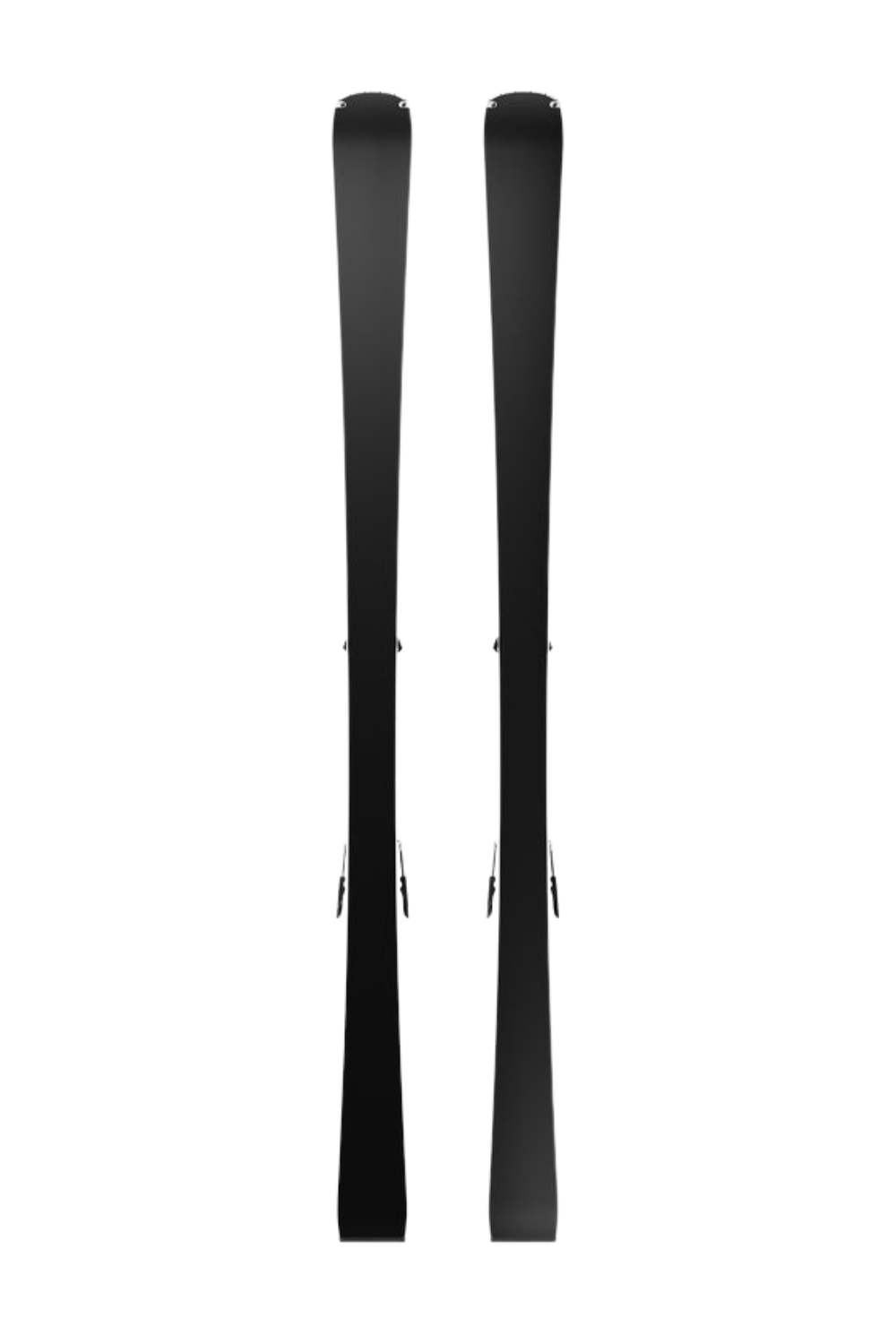 Salomon E S/Max N°8 R Womens Skis + M10 GW L80 Bindings Black/Rose Gold