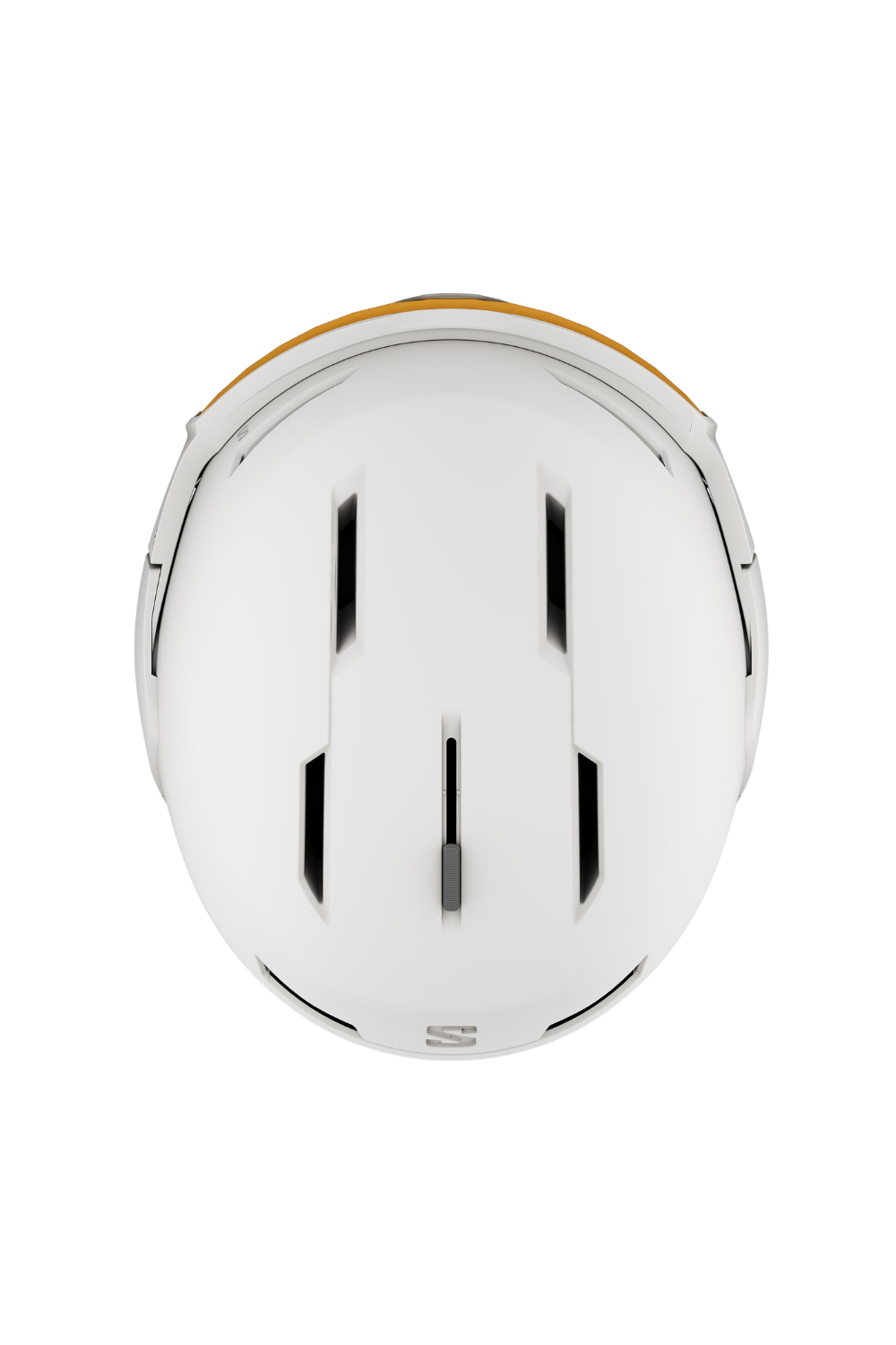 Salomon Osmo Sigma Unisex Snow Helmet White