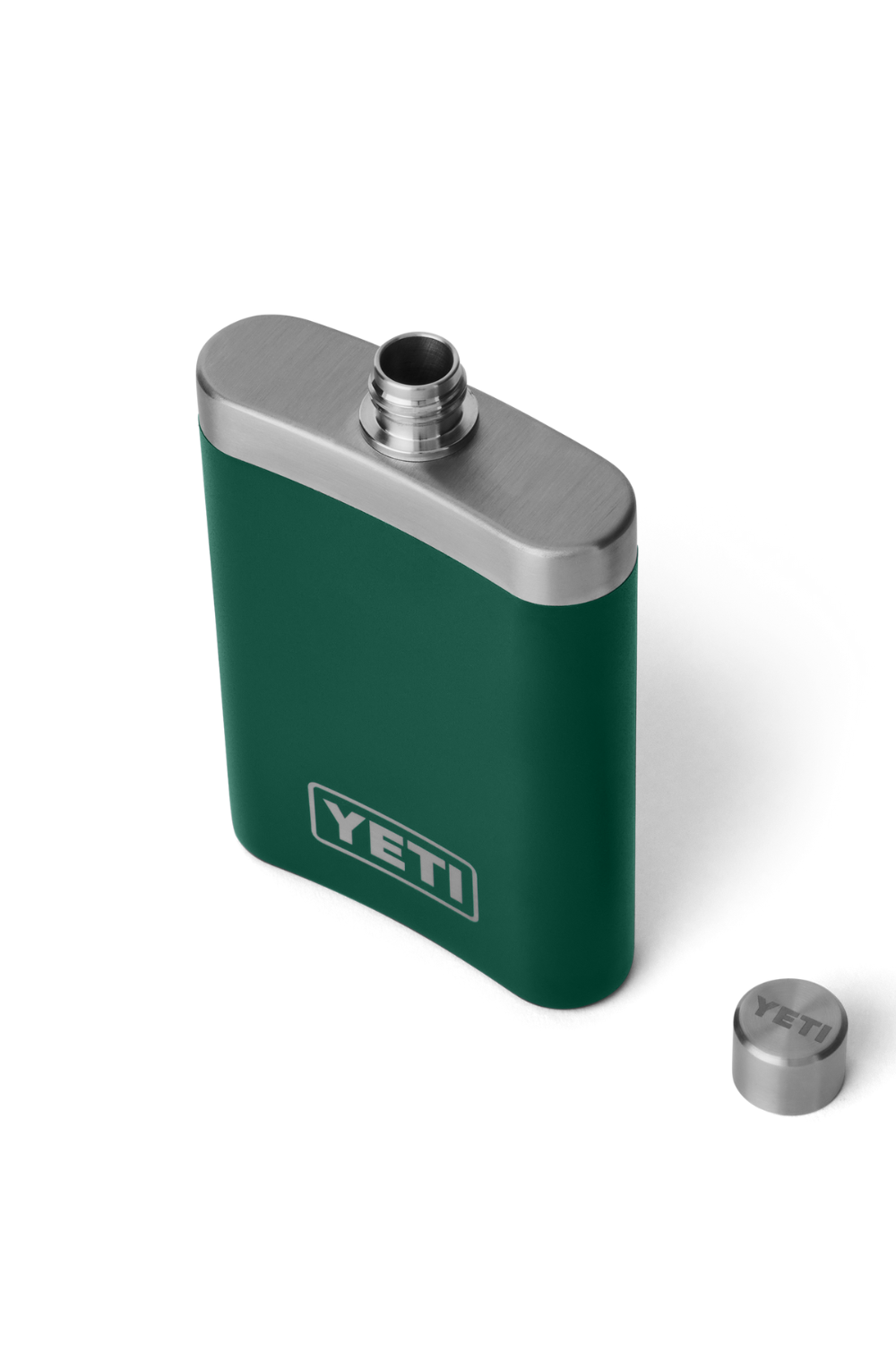 Yeti Flask Black Forest Green