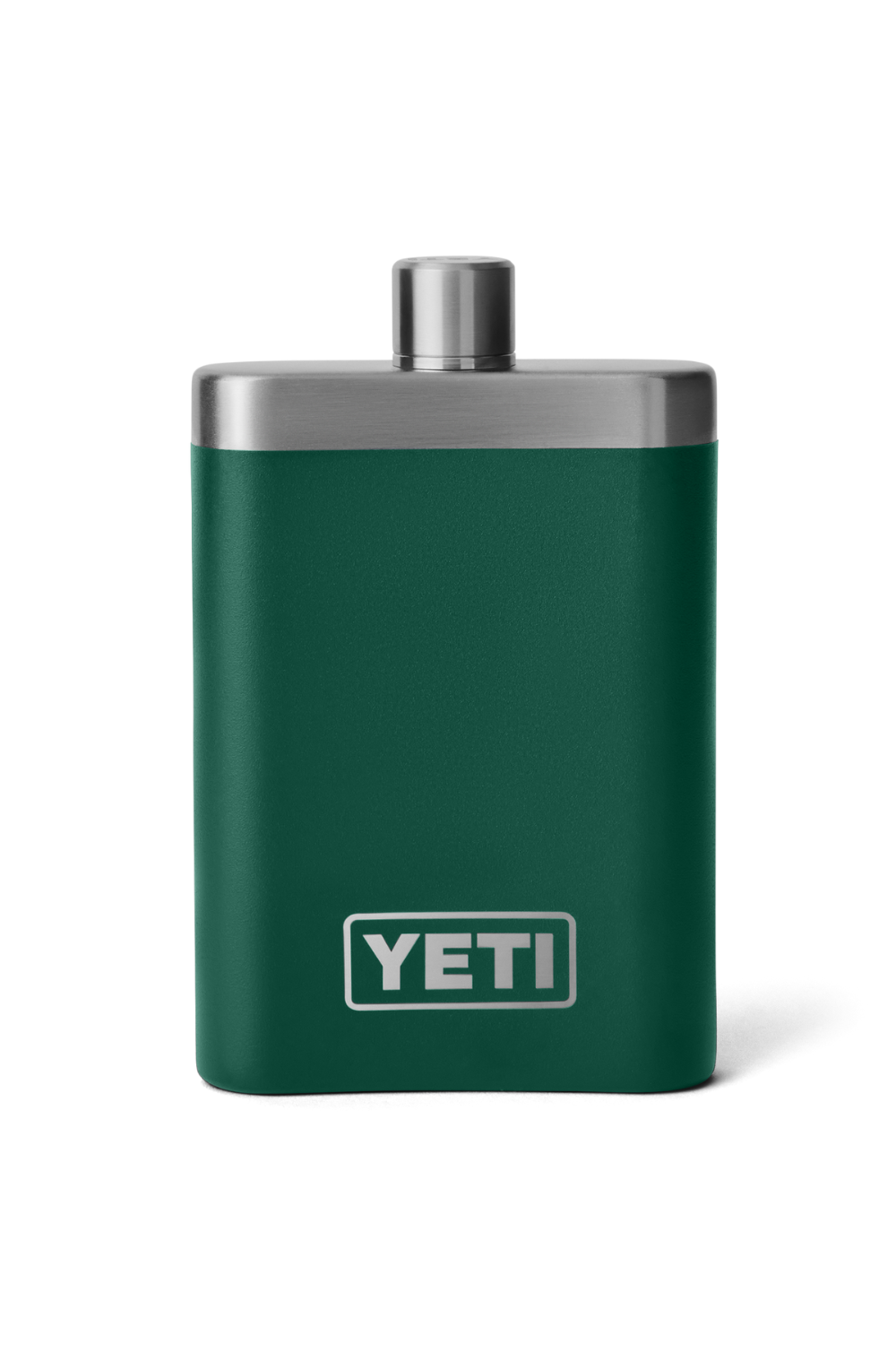 Yeti Flask Black Forest Green