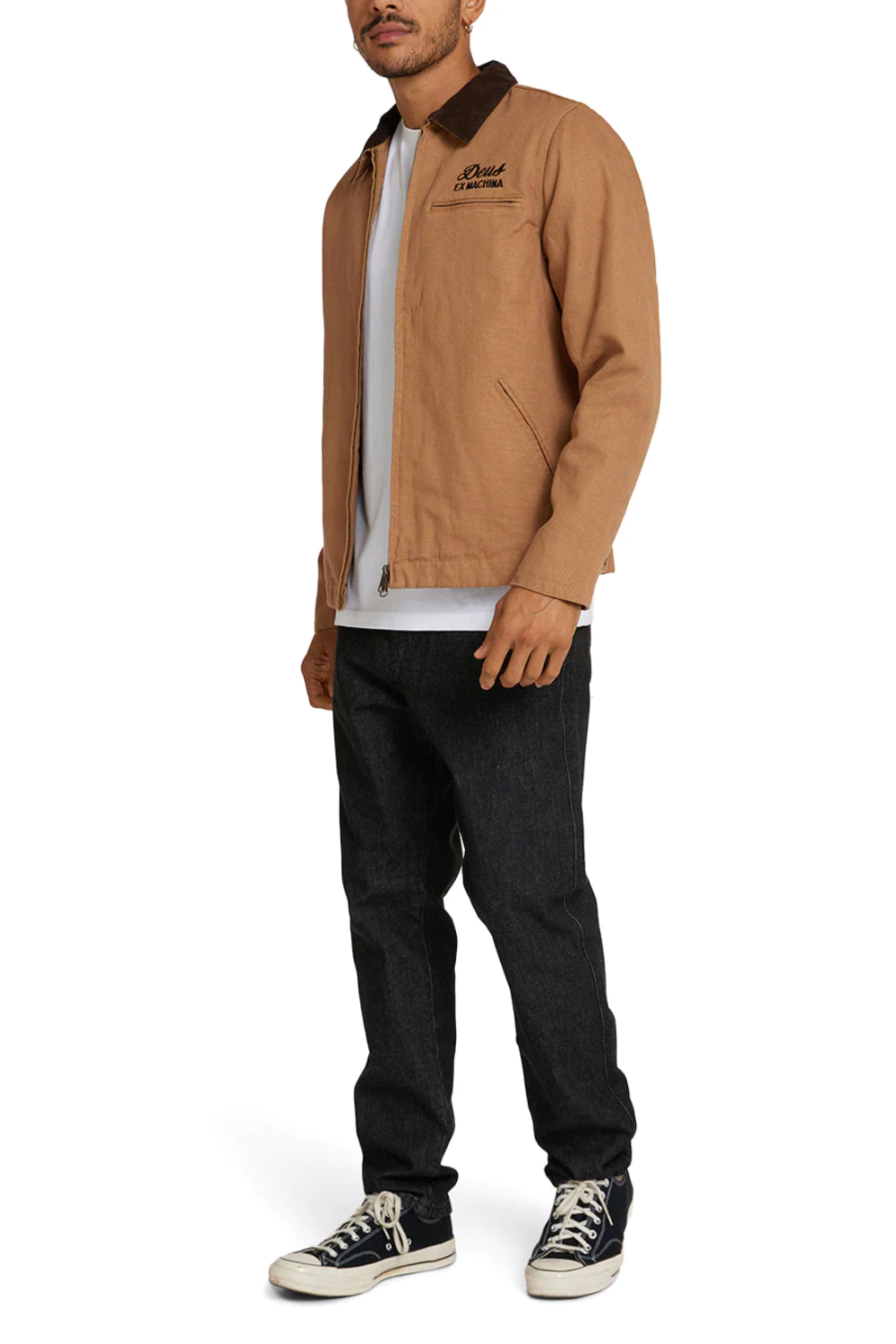 Deus Address Workwear Jacket Dijon