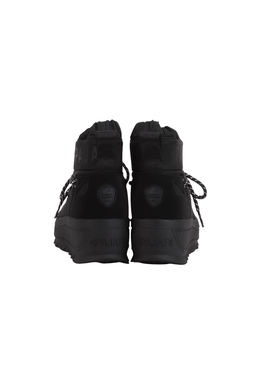 Pajar Galaxy Mini Womens Pull On Boots Black