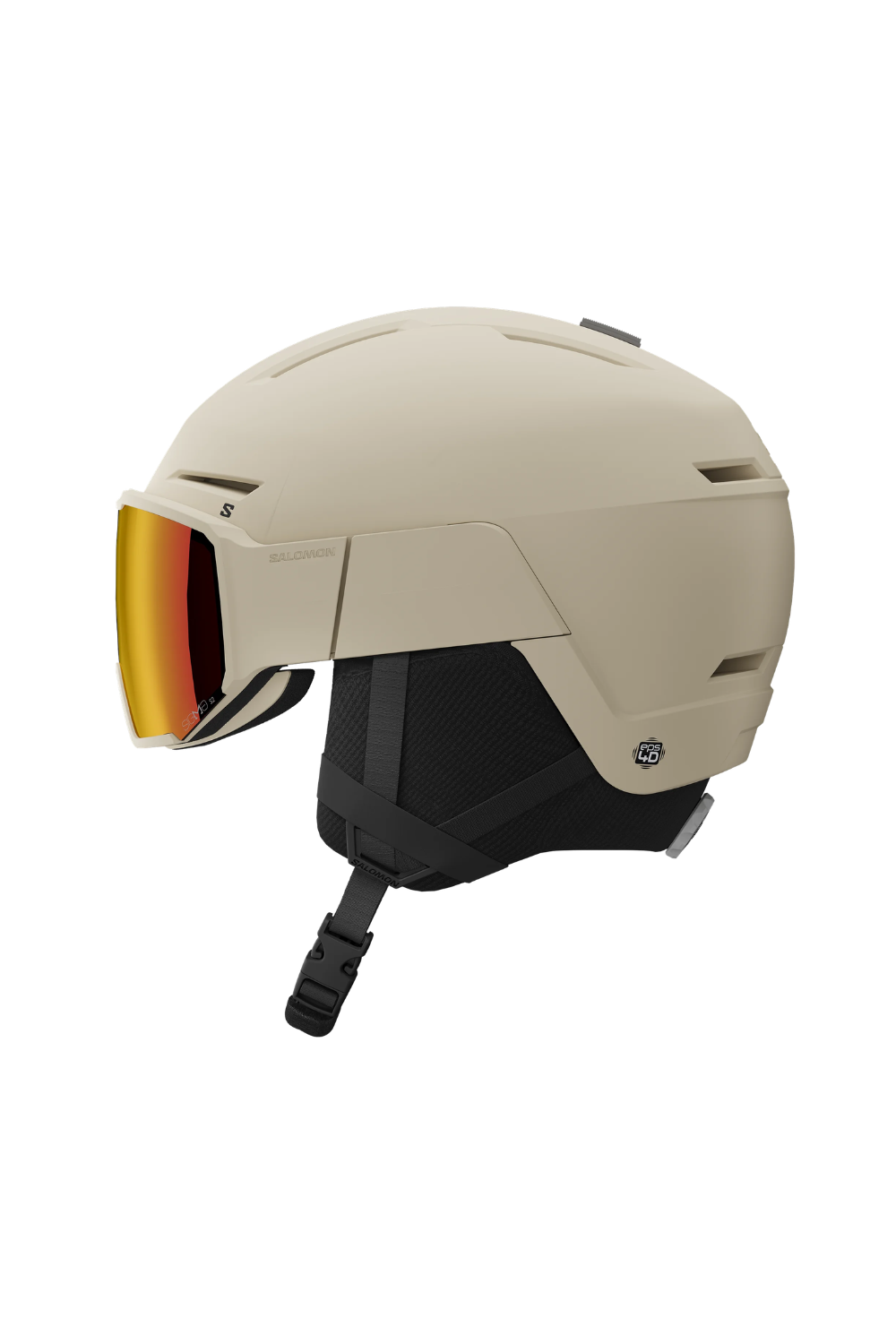 Salomon Osmo Sigma Ski/Snowboard Helmet Rainy Day