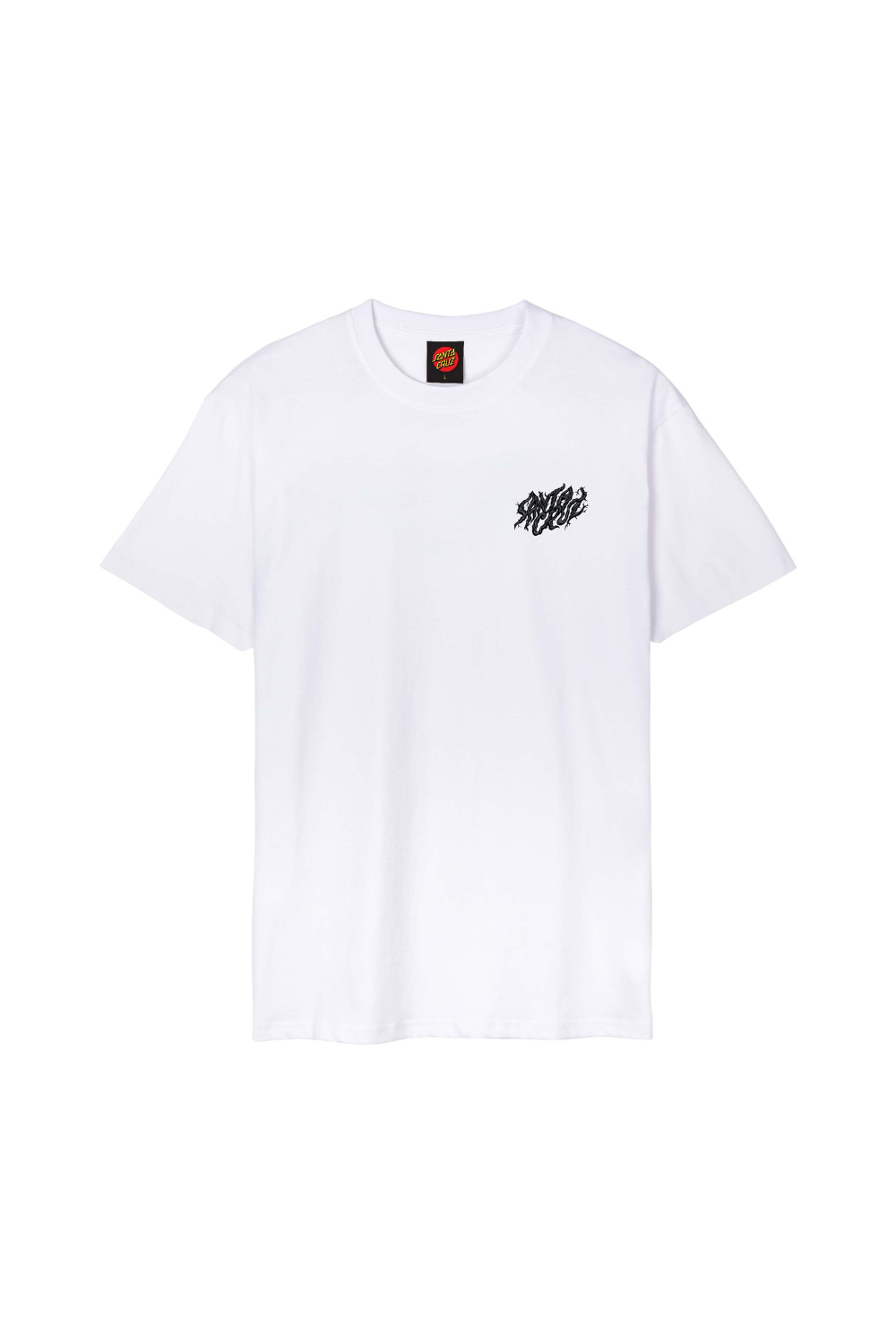 Santa Cruz Rankine Monster Mens T-Shirt White