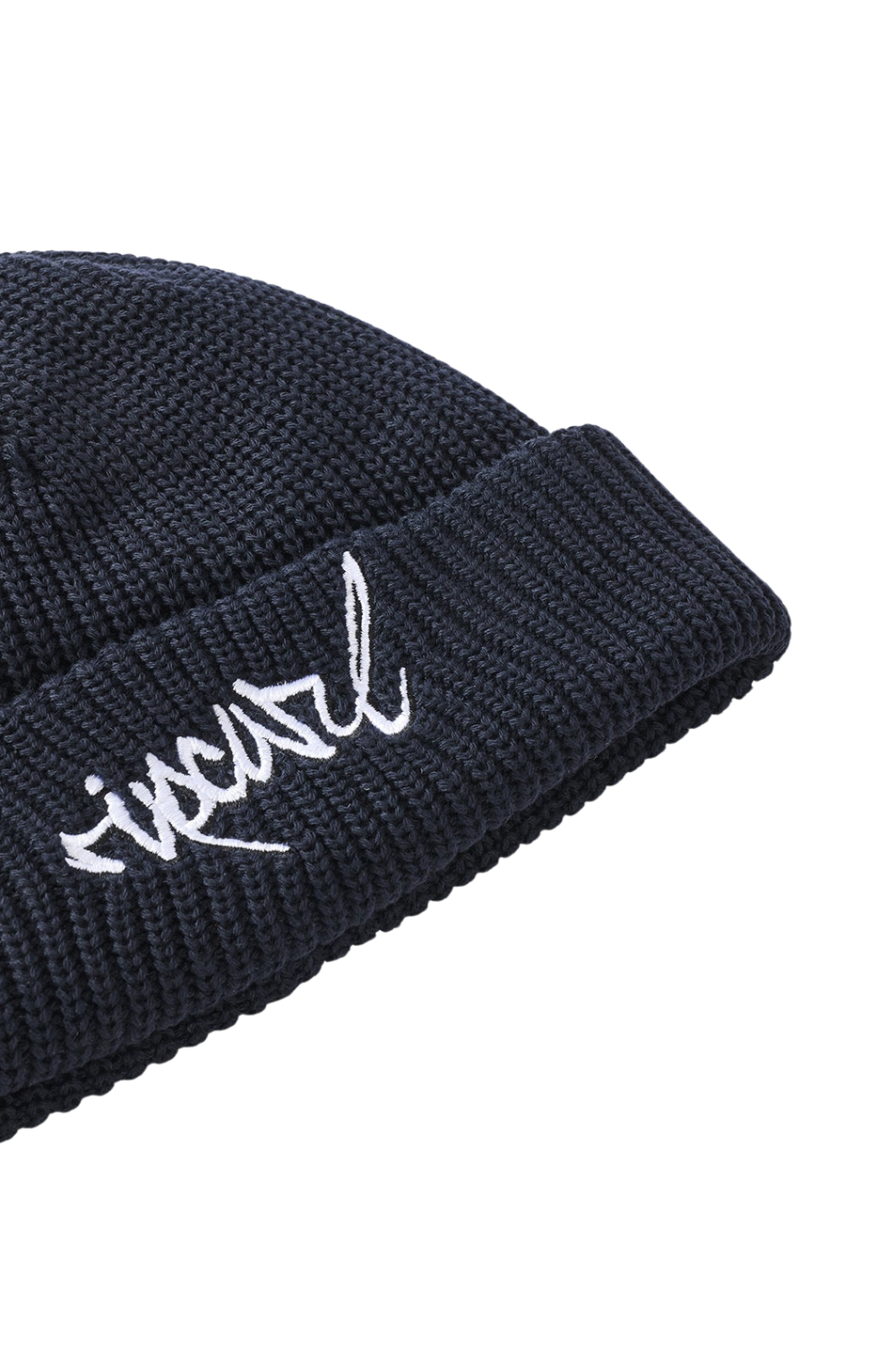 Rip Curl Icons Reg Mens Beanie Washed Black