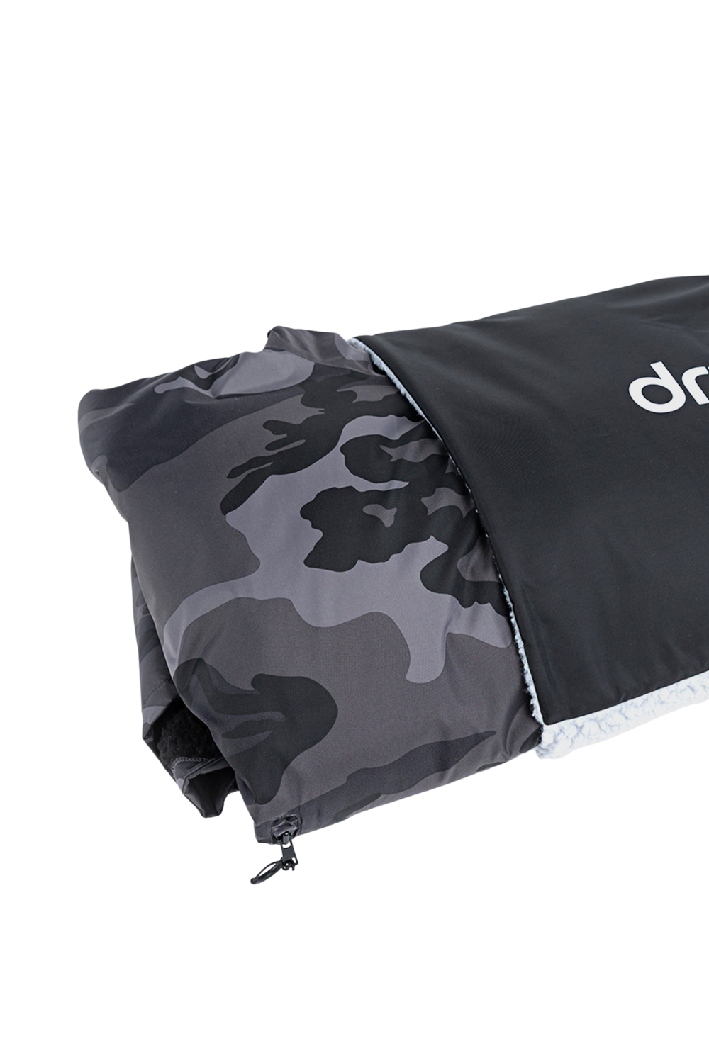 Dryrobe Cushion Cover Black / Grey