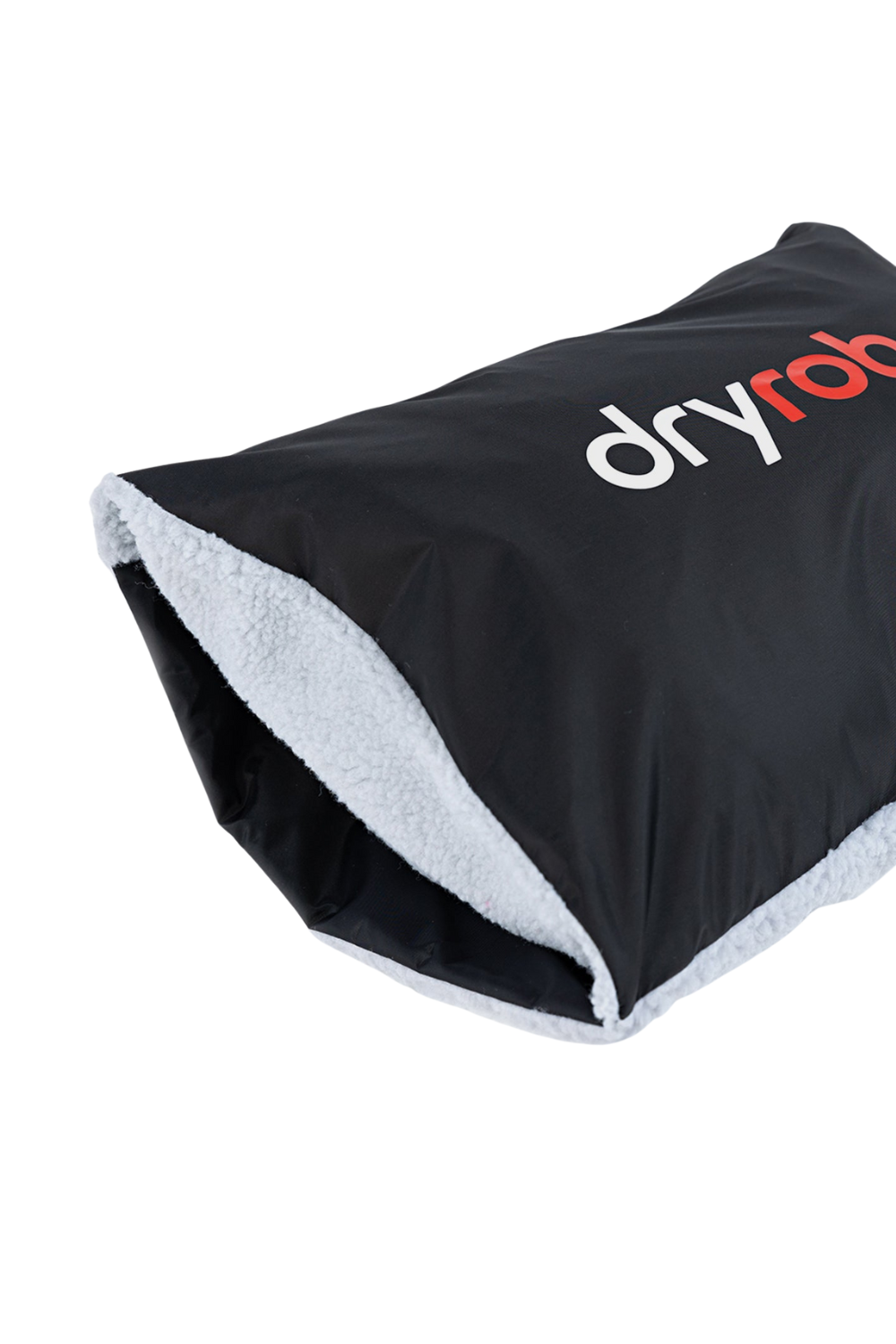 Dryrobe Cushion Cover Black / Grey