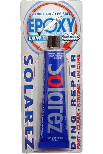 Solarez Low-Lite Epoxy Resin Repair 1 oz Tube