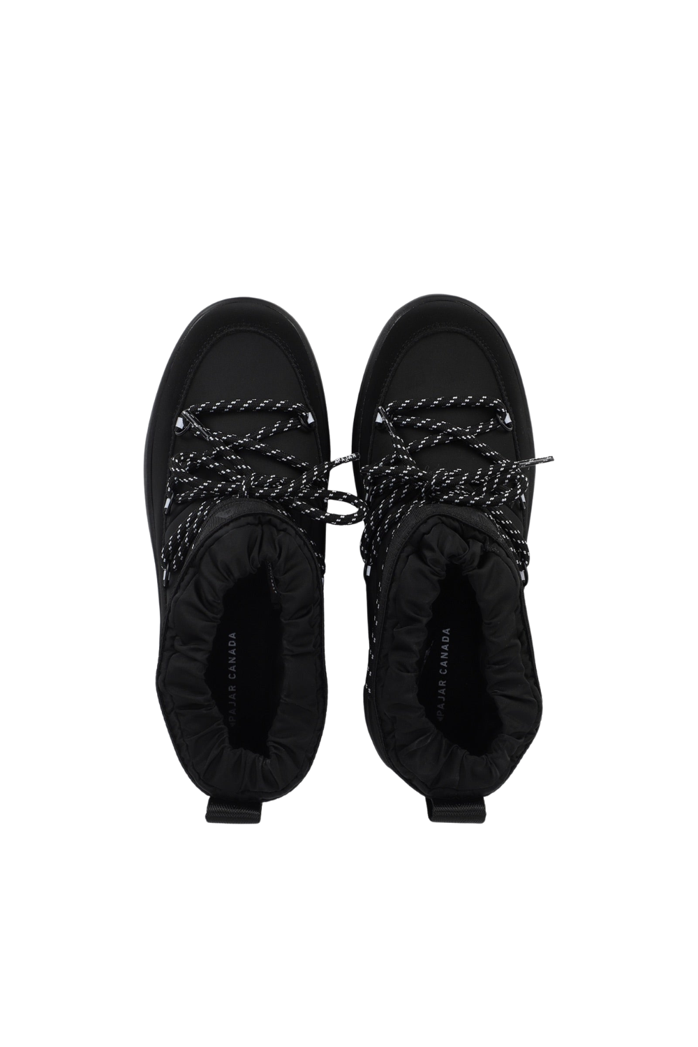 Pajar Galaxy Mini Womens Pull On Boots Black