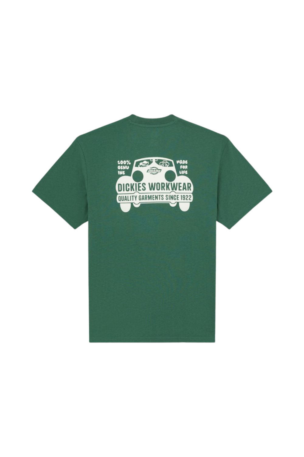Dickies Gordonsville Short Sleeve T-Shirt Pine Needle Green