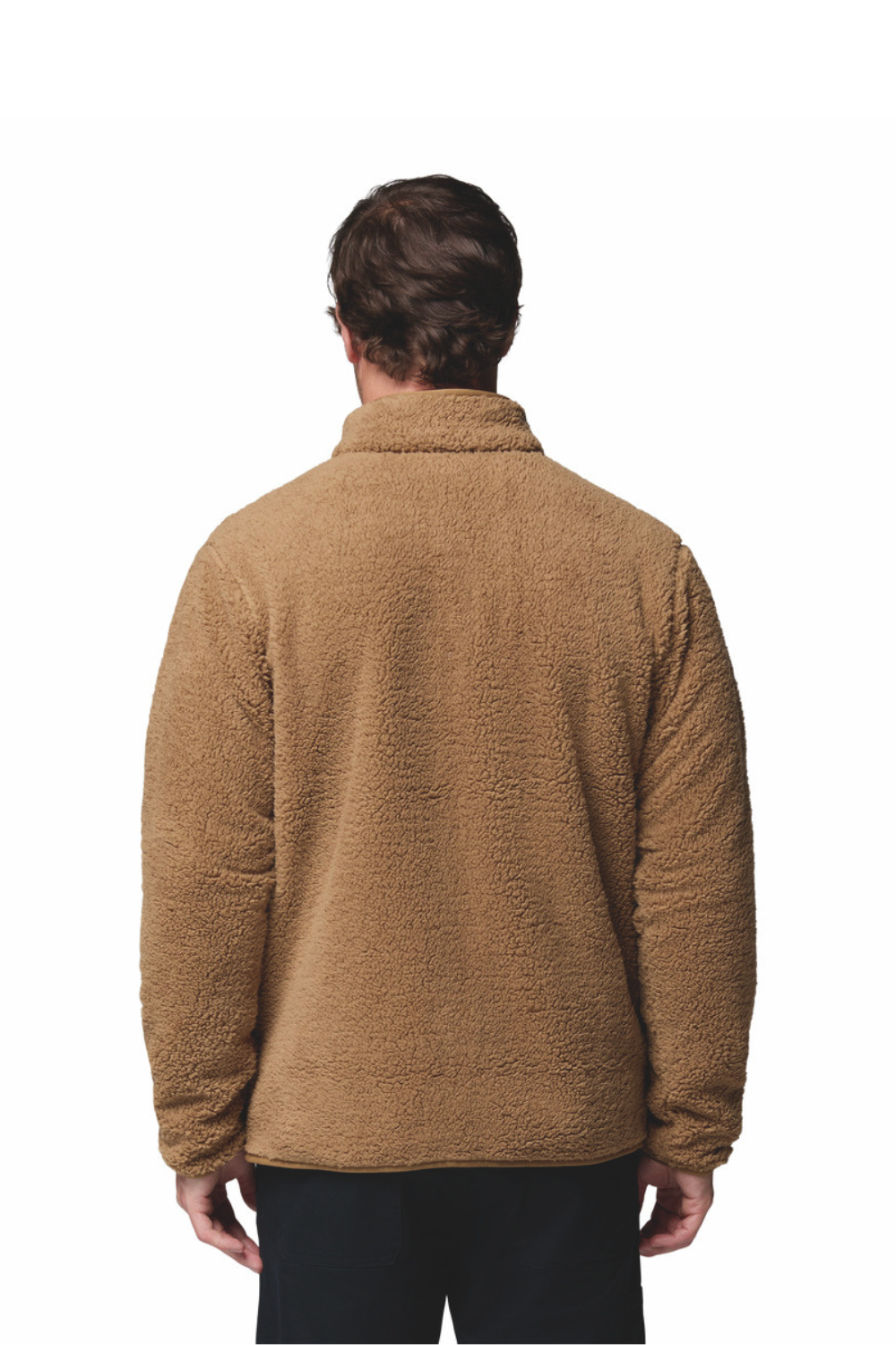 Columbia Rugged Ridge III Full Zip Sherpa Fleece Delta