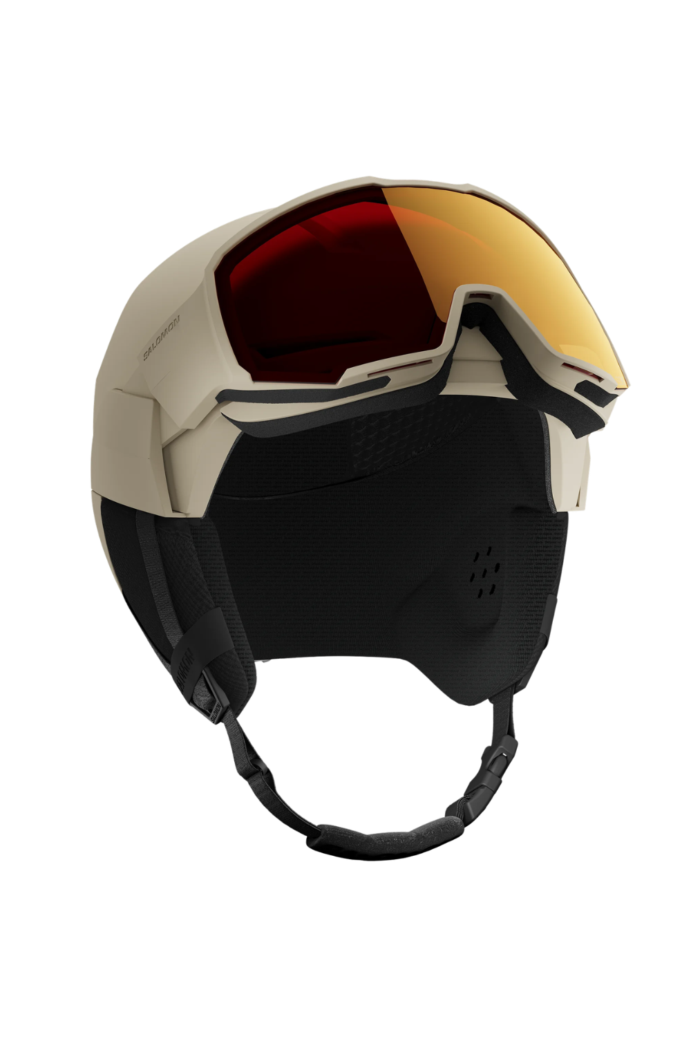 Salomon Osmo Sigma Ski/Snowboard Helmet Rainy Day