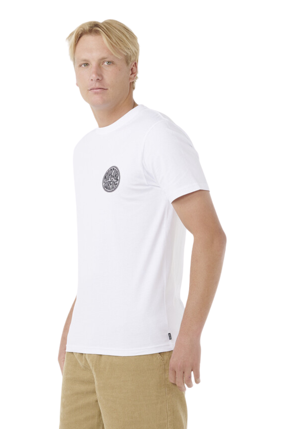 Rip Curl Drifter T-Shirt White