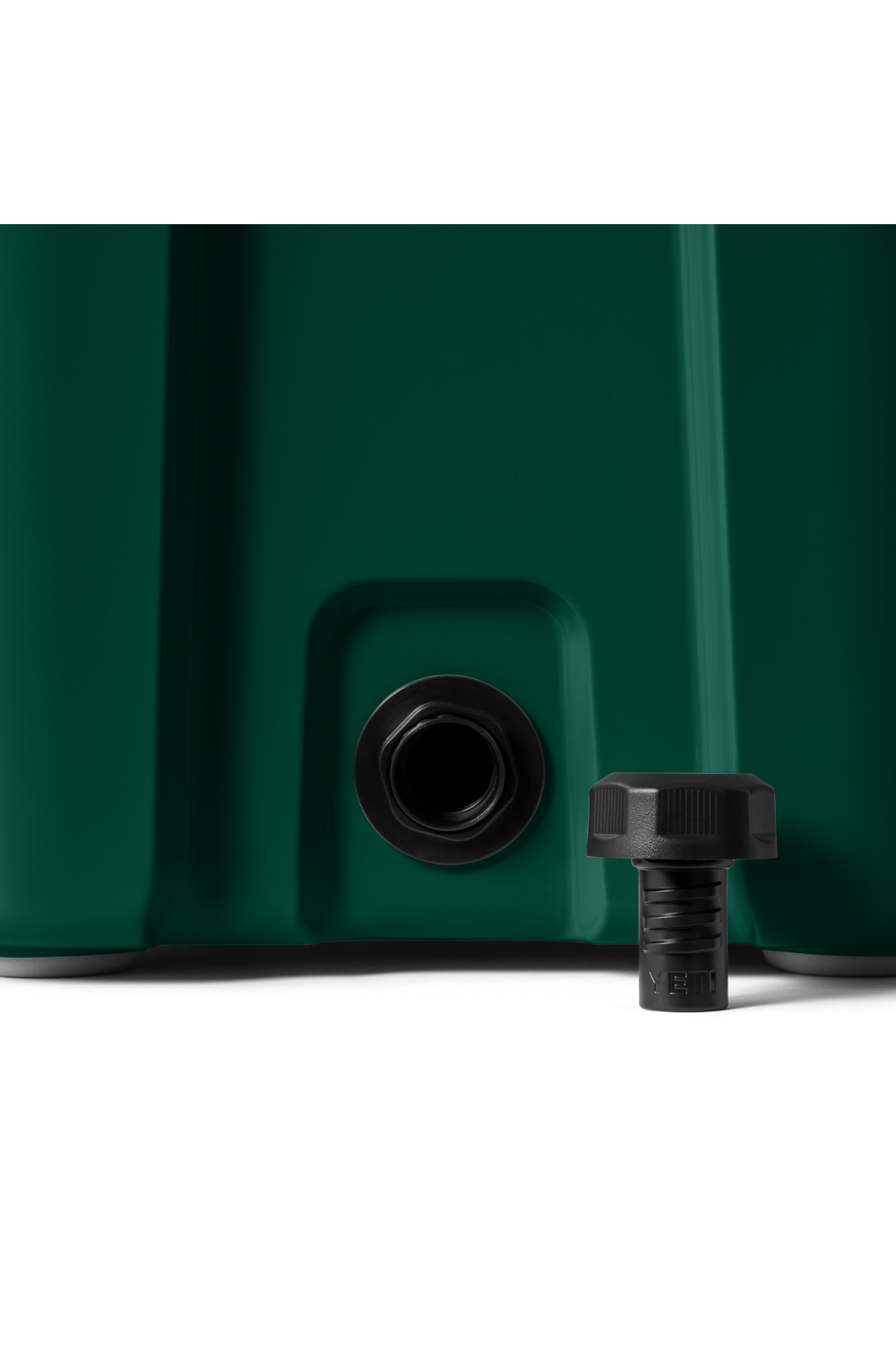 Yeti Roadie 24 L Cool Box Black Forest Green