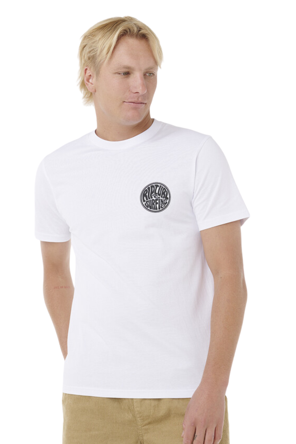 Rip Curl Drifter T-Shirt White