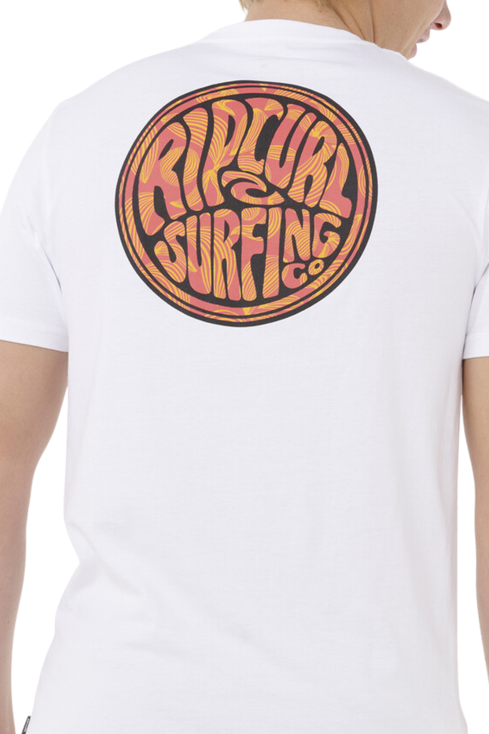 Rip Curl Drifter T-Shirt White