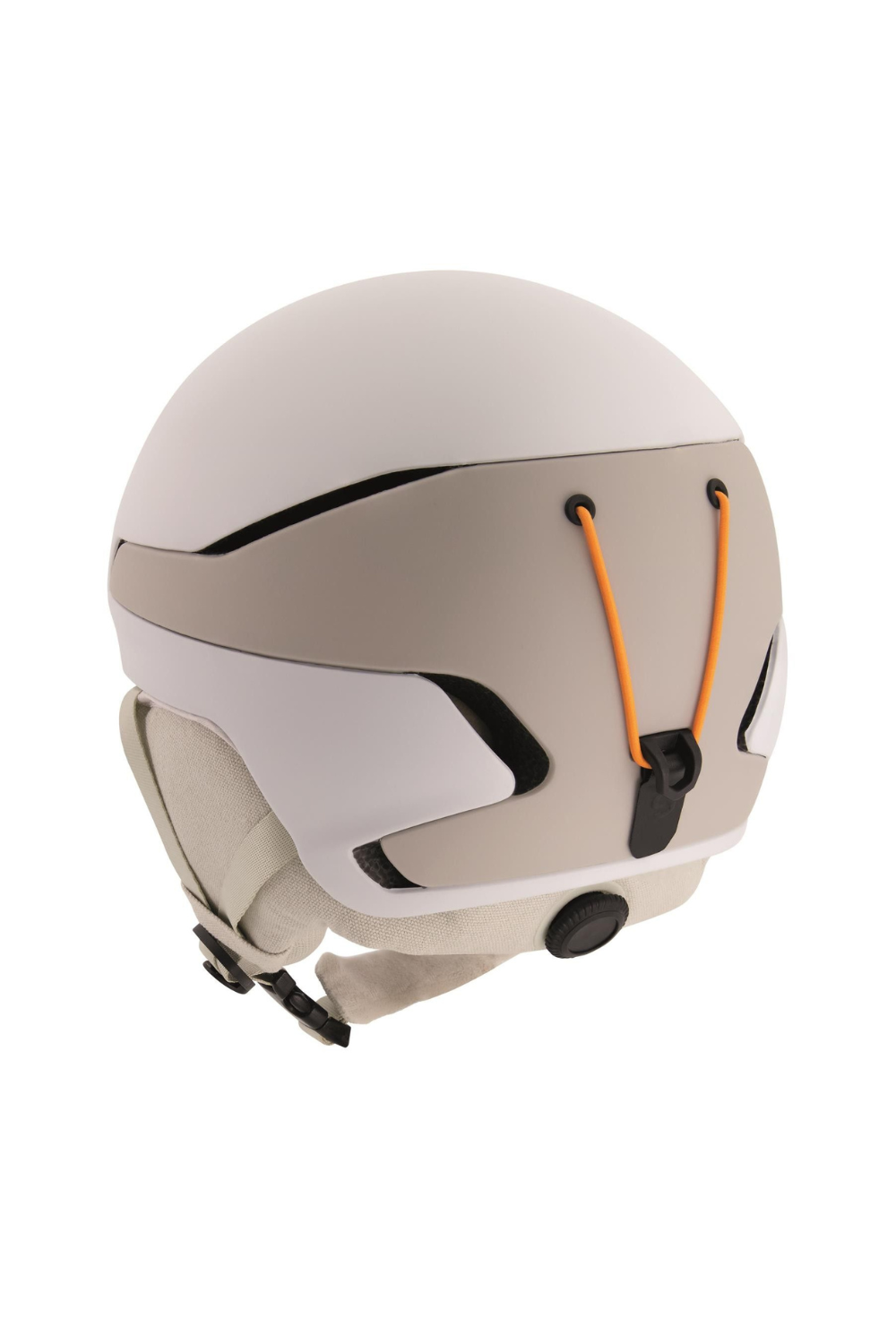 Sinner Zermatt Snow Helmet Matte White