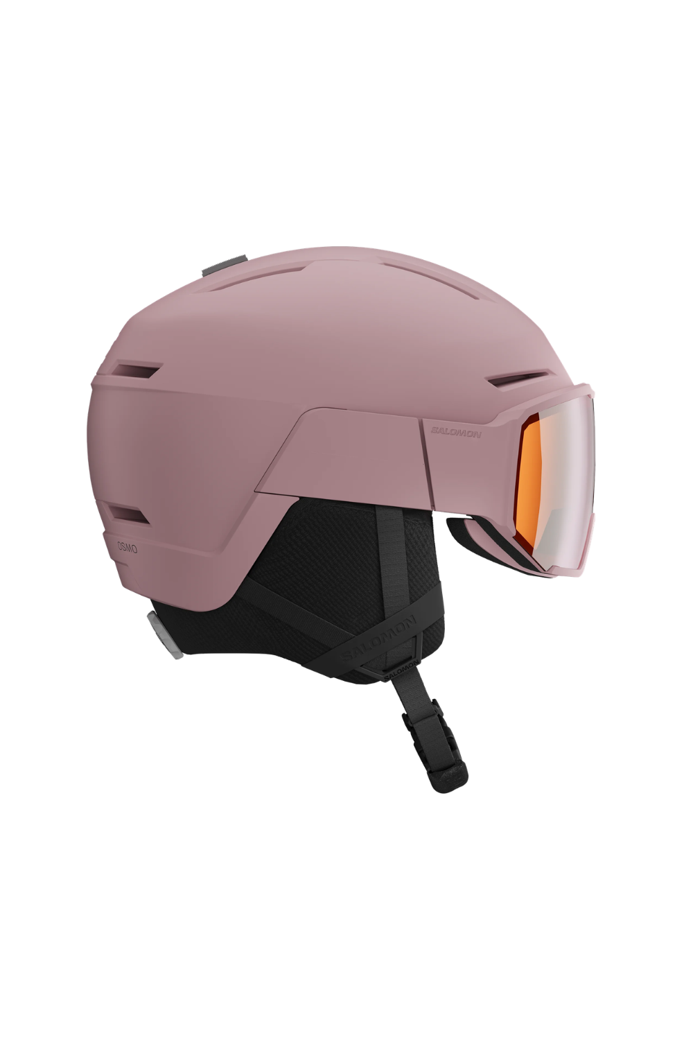 Salomon Osmo Ski/Snowboard Helmet Dawn Pink