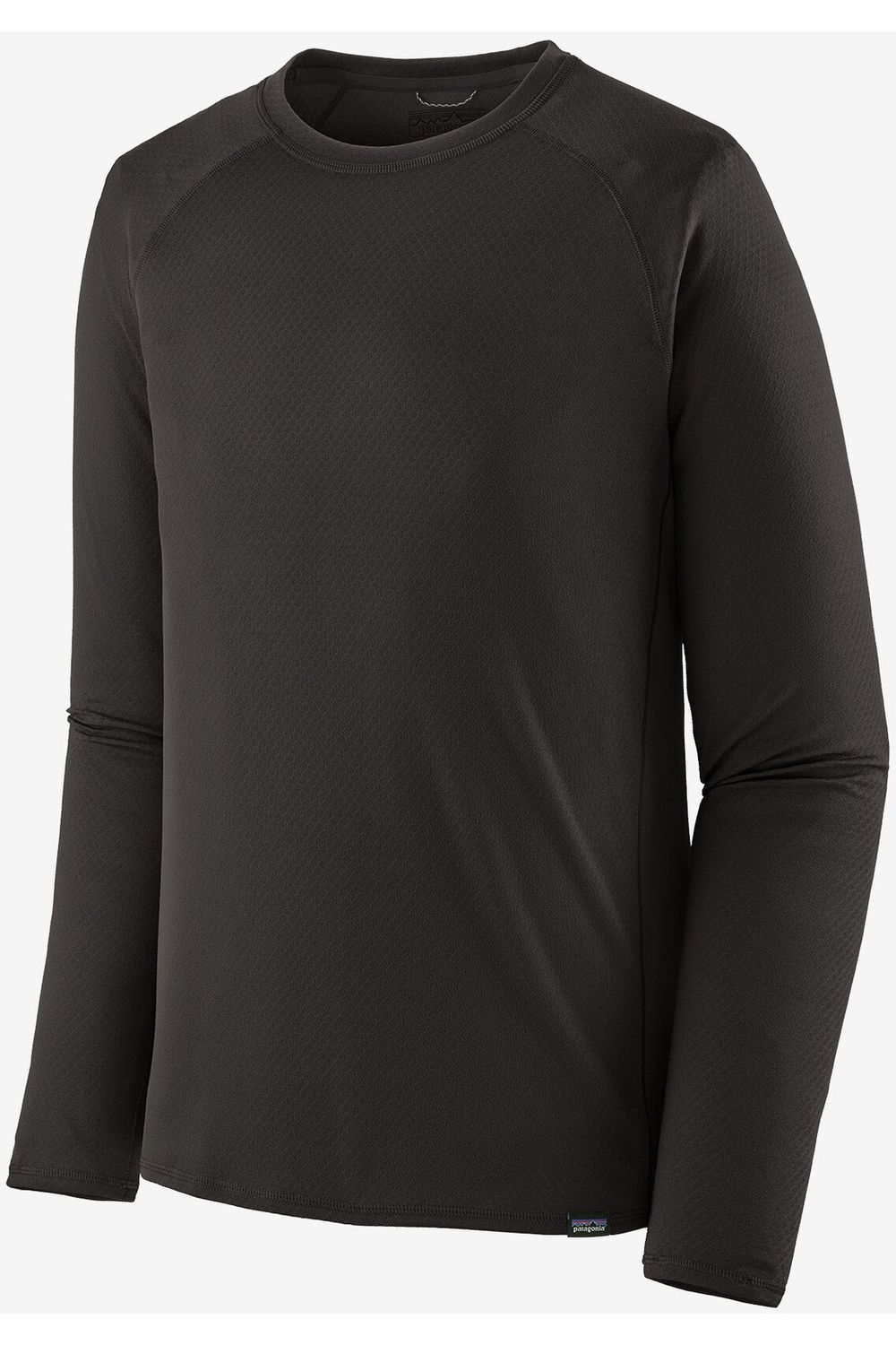Baselayer Packaging Patagonia Underlayer Midweight Zip Neck