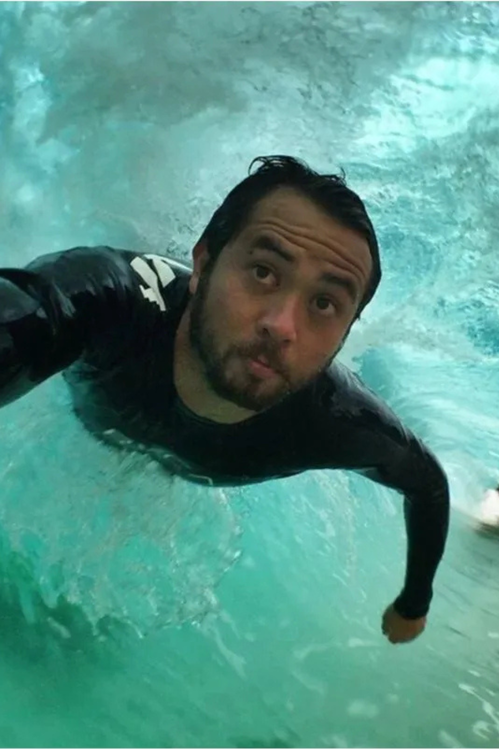 DaFin Zak Noyle Swimfin-Black/White