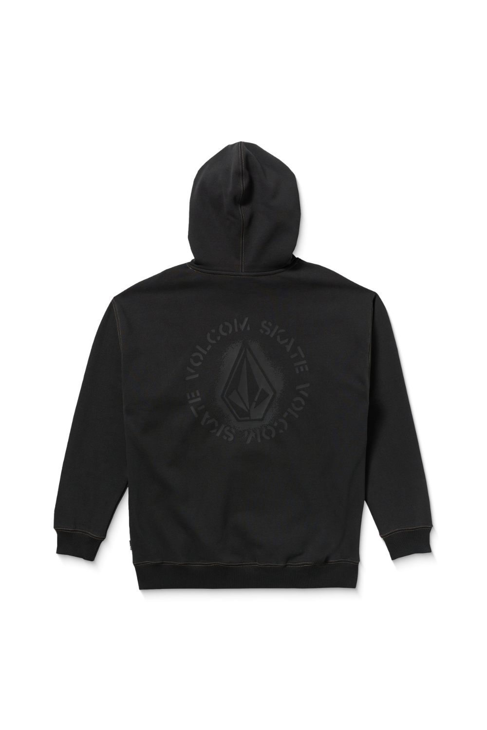Volcom Skidder Hoodie Black
