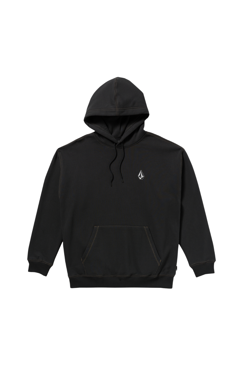 Volcom Skidder Hoodie Black