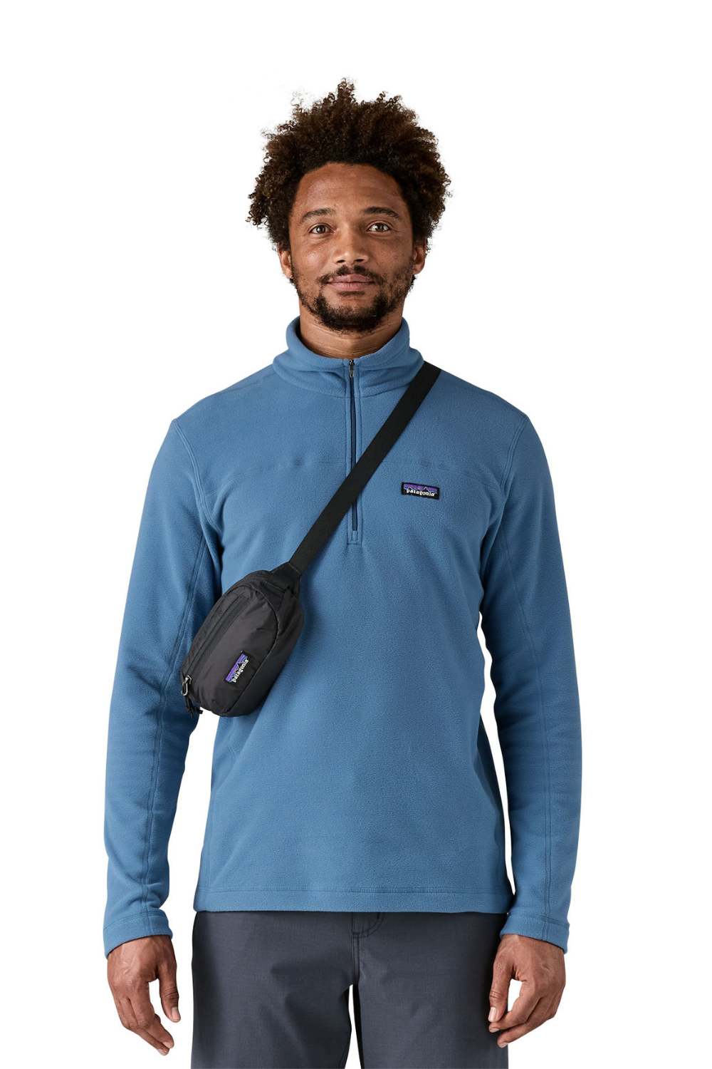 Patagonia Terravia Mini Hip Pack Black