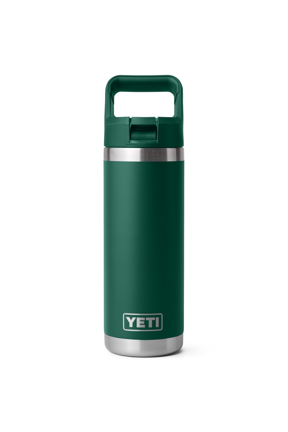 CL Yeti Rmabler 18 oz Straw