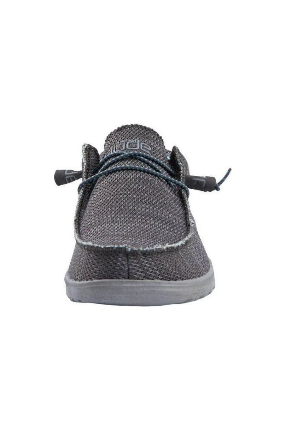 Hey Dude Wally Sox Charcoal