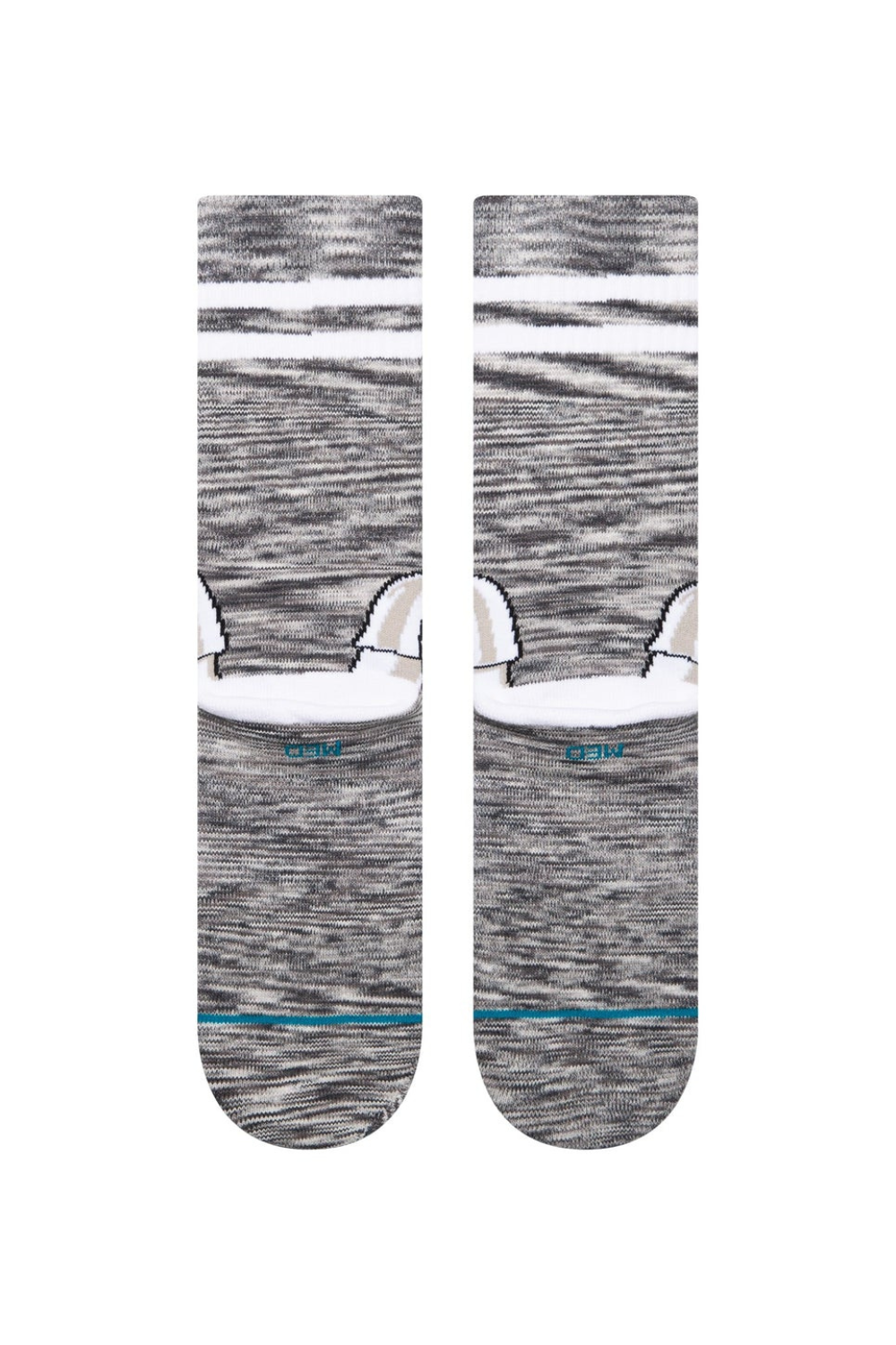 Stance The Storm Trooper Crew Socks White