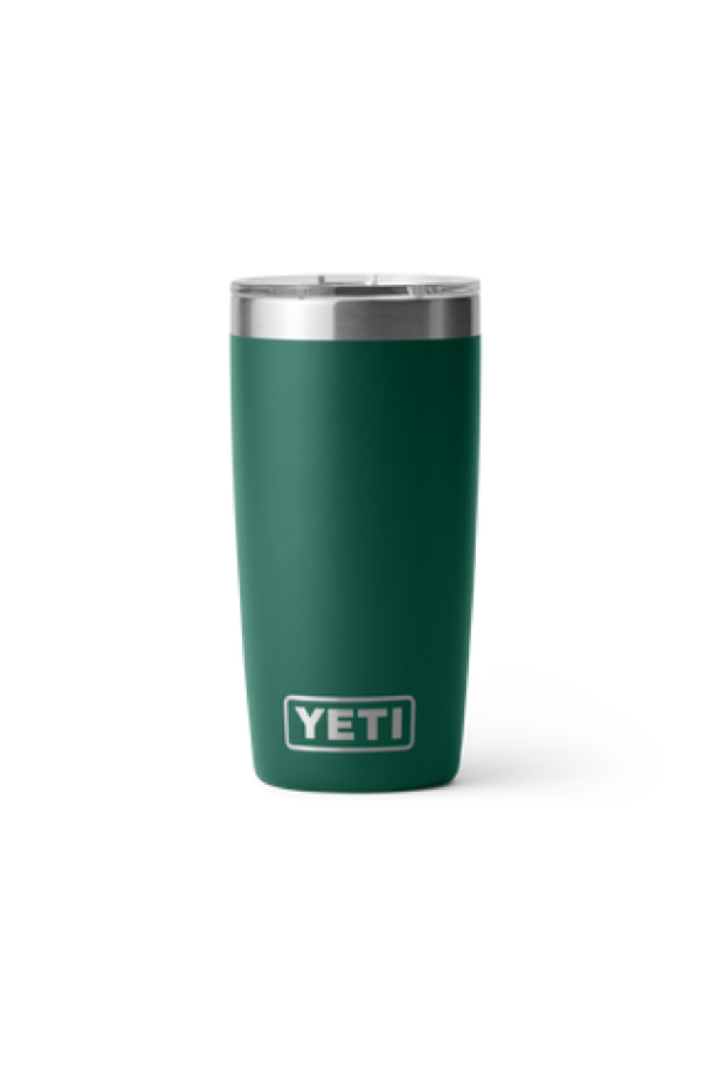 Yeti Rambler 10 Oz Tumbler Black Forest Green