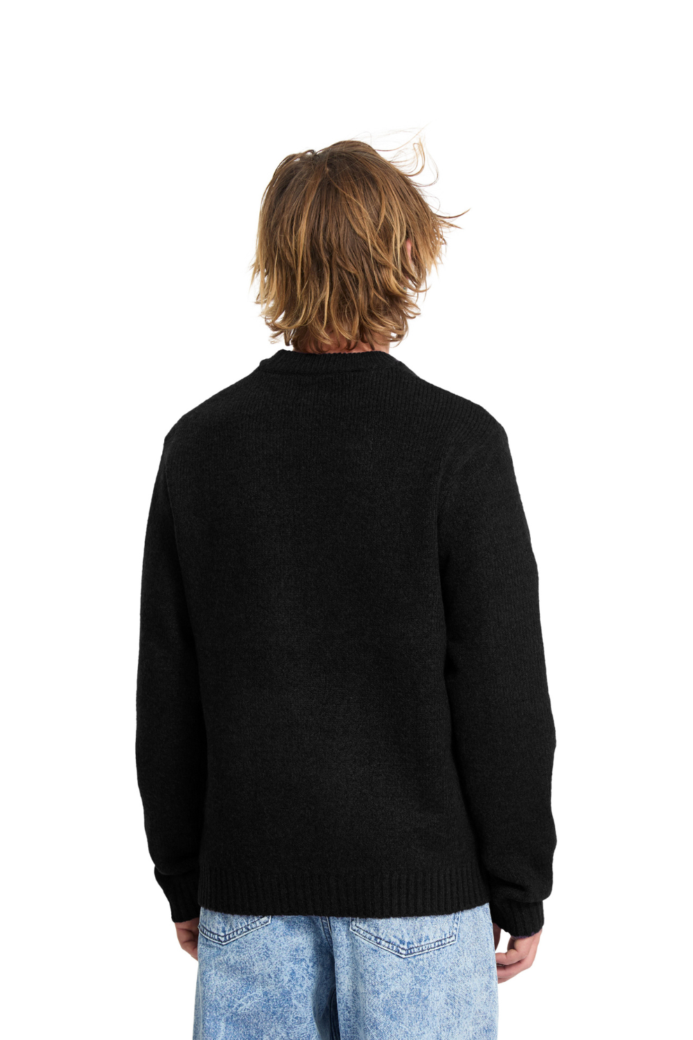 Volcom Edmonder II Sweater Black