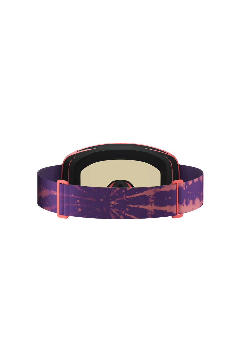 Salomon Lumi Access Ski Goggles Sun Kissed Coral