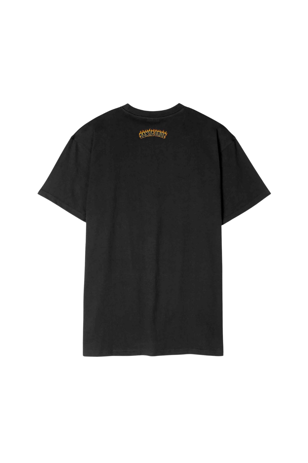 Santa Cruz Burnt Bone Hand T-Shirt Black
