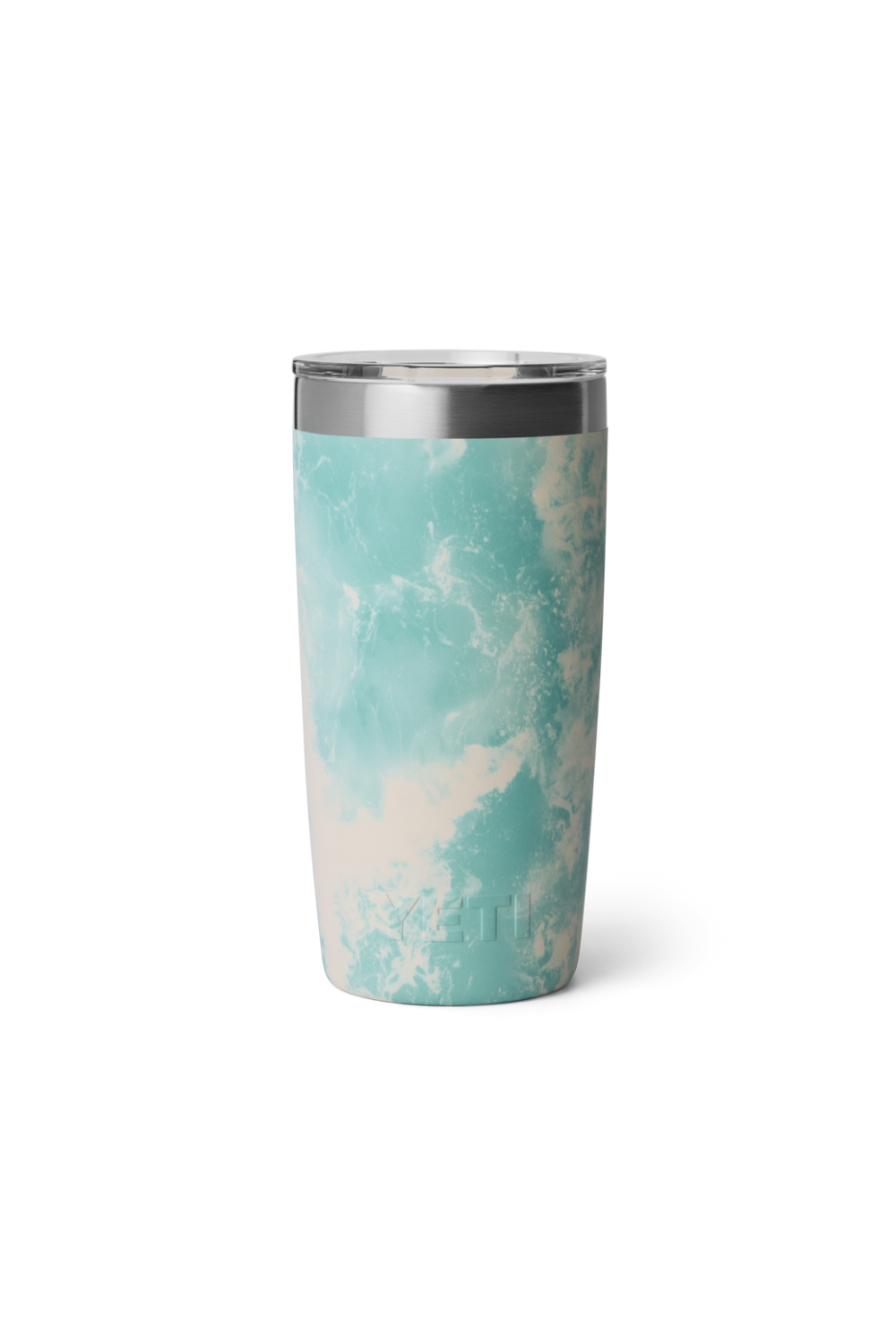 Yeti Rambler 10 Oz Tumbler Sea View
